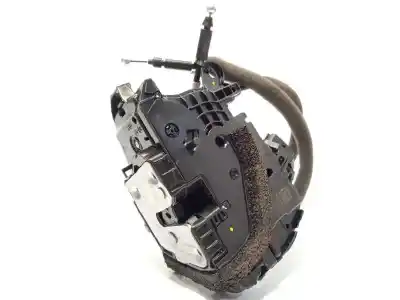 Peça sobressalente para automóvel em segunda mão fechadura da porta traseira direita por nissan micra v (k14) 1.5 dci referências oem iam 825005fa0a