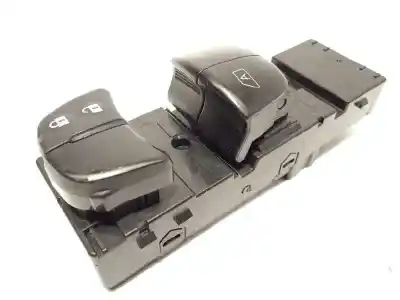 Peça sobressalente para automóvel em segunda mão botão / interruptor elevador vidro dianteiro esquerdo por nissan micra v (k14) 1.5 dci referências oem iam 254015fa0a