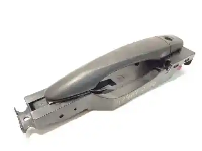 Peça sobressalente para automóvel em segunda mão puxador exterior dianteiro esquerdo por nissan micra v (k14) 1.5 dci referências oem iam 826405fa0a