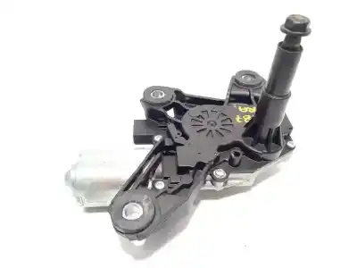Peça sobressalente para automóvel em segunda mão motor do limpador traseiro por nissan micra v (k14) 1.5 dci referências oem iam 287109757r