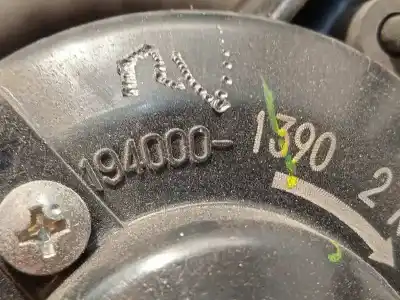 Gebrauchtes Autoersatzteil heizung motor zum toyota prius (nhw20) basis oem-iam-referenzen 1940001390 8710347020 