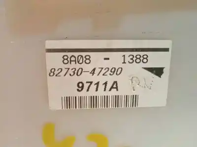 Piesă de schimb auto la mâna a doua panou siguranțe pentru toyota prius (nhw20) basis referințe oem iam 8273047290  