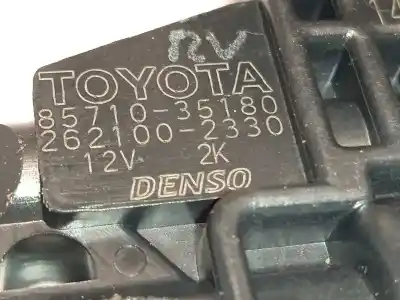 Piesă de schimb auto la mâna a doua mecanism acționare geam fațã dreapta pentru toyota prius (nhw20) basis referințe oem iam 8571035180 2621002330 