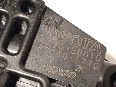 Автозапчасти б/у регулятор стекла переднего левого за toyota prius (nhw20) basis ссылки oem iam 8572058010 0620401770 