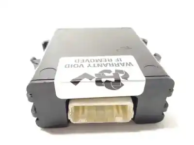 Pezzo di ricambio per auto di seconda mano modulo elettronico per toyota prius (nhw20) basis riferimenti oem iam 8999147030 48411010740 
