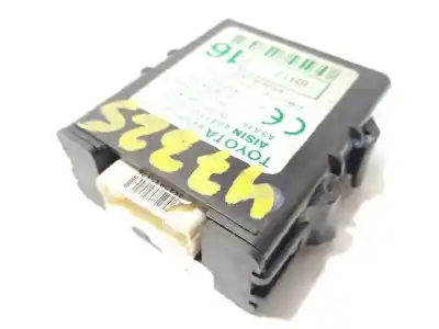 Pezzo di ricambio per auto di seconda mano modulo elettronico per toyota prius (nhw20) basis riferimenti oem iam 8999147030 48411010740 