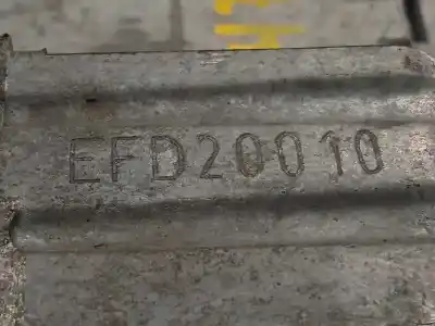 Автозапчастина б/у коробка передач для porsche boxster (typ 986) básico посилання на oem iam efd  98630001005