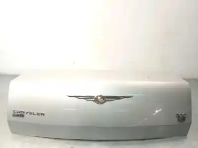 Piesă de schimb auto la mâna a doua capotã spate porbagaj pentru chrysler 300 c 3.0 crd referințe oem iam 5134207ae