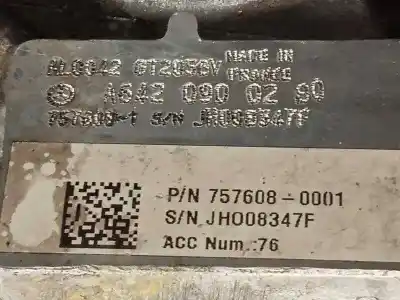 İkinci el araba yedek parçası komple motor için chrysler 300 c 3.0 crd oem iam referansları 642982  