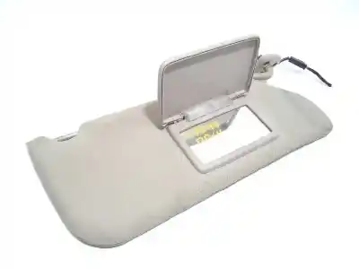 Piesă de schimb auto la mâna a doua parasoare dreapta pentru chrysler 300 c 3.0 crd referințe oem iam 1ah06bd1aa