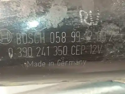 Автозапчасти б/у мотор переднего стеклоочистителя за porsche boxster (typ 986) básico ссылки oem iam 0390241350 99762410501 