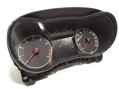 Second-hand car spare part dashboard for opel corsa e s-d / cadra12 / bx2e6ah7j5 oem iam references 13499775