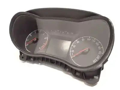 Peça sobressalente para automóvel em segunda mão quadrante por opel corsa e s-d / cadra12 / bx2e6ah7j5 referências oem iam 13499775 367030224 