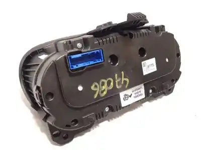 Peça sobressalente para automóvel em segunda mão quadrante por opel corsa e s-d / cadra12 / bx2e6ah7j5 referências oem iam 13499775 367030224 