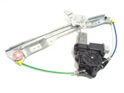 Second-hand car spare part driver left window regulator for opel corsa e s-d / cadra12 / bx2e6ah7j5 oem iam references 13447038  