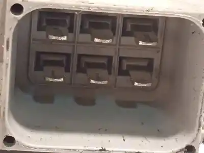 Second-hand car spare part driver left window regulator for opel corsa e s-d / cadra12 / bx2e6ah7j5 oem iam references 13447038  