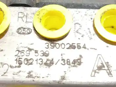 Peça sobressalente para automóvel em segunda mão abs por opel corsa e s-d / cadra12 / bx2e6ah7j5 referências oem iam 39002554 269539 2265106516