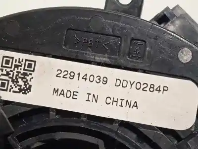 Second-hand car spare part air bag ring for opel corsa e s-d / cadra12 / bx2e6ah7j5 oem iam references 22914039  