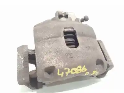 Second-hand car spare part front left brake caliper for opel corsa e s-d / cadra12 / bx2e6ah7j5 oem iam references 95517020