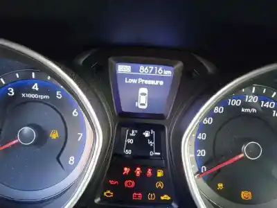 Second-hand car spare part dashboard for hyundai i30 (gd) 1.6 gdi cat oem iam references 94004a6010 1100304240 