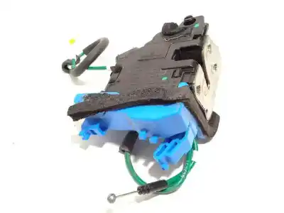 Second-hand car spare part rear left door lock for hyundai i30 (gd) 1.6 gdi cat oem iam references 81410a6100