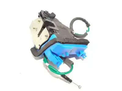 Second-hand car spare part rear right door lock for hyundai i30 (gd) 1.6 gdi cat oem iam references 81420a6100