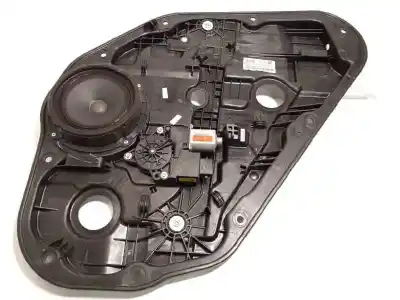 Second-hand car spare part rear right window regulator for hyundai i30 (gd) 1.6 gdi cat oem iam references 83460a6010