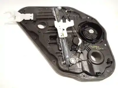 Автозапчастина б/у регулятор скла заднього правого для hyundai i30 (gd) 1.6 gdi cat посилання на oem iam 83460a6010  