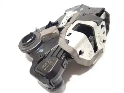 Peça sobressalente para automóvel em segunda mão fechadura da porta dianteira esquerda por toyota land cruiser (j12) 3.0 d4-d vxl referências oem iam 6904033232