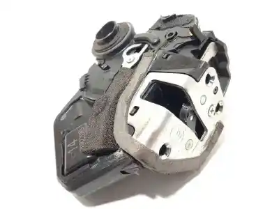 Peça sobressalente para automóvel em segunda mão fechadura da porta traseira esquerda por toyota land cruiser (j12) 3.0 d4-d vxl referências oem iam 6906060091