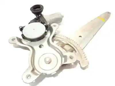 Peça sobressalente para automóvel em segunda mão elevador de vidros traseiro esquerdo por toyota land cruiser (j12) 3.0 d4-d vxl referências oem iam 8571058010