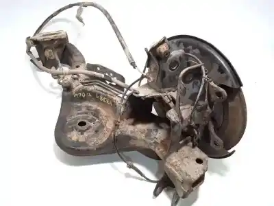 Автозапчастина б/у КУЛЬТ ЗАДНЬОГО ПРАВОГО для NISSAN QASHQAI (J10)  Посилання на OEM IAM 55501JD00A  