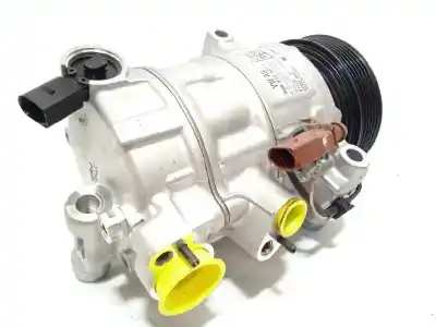 Second-hand car spare part air conditioning compressor for volkswagen t-cross style oem iam references 3q0816803e