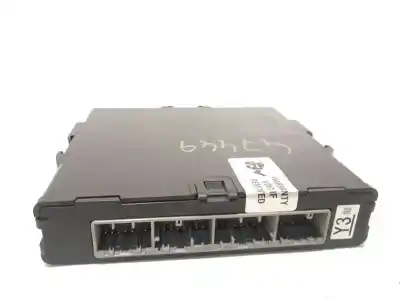 Автозапчастина б/у електронний модуль для toyota prius (nhw30) plug-in hybrid advance посилання на oem iam 8968147230 2850000802 