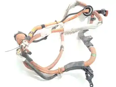 Автозапчастина б/у електронний модуль для toyota prius (nhw30) plug-in hybrid advance посилання на oem iam 8216447080
