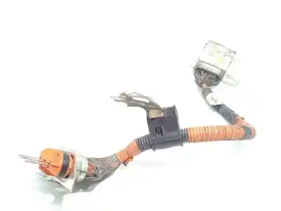 Автозапчастина б/у електронний модуль для toyota prius (nhw30) plug-in hybrid advance посилання на oem iam g214847041  