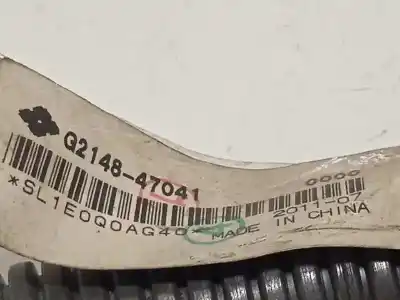 Автозапчастина б/у електронний модуль для toyota prius (nhw30) plug-in hybrid advance посилання на oem iam g214847041  