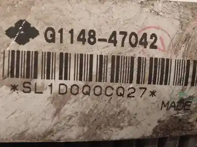 Автозапчастина б/у електронний модуль для toyota prius (nhw30) plug-in hybrid advance посилання на oem iam g114847042  