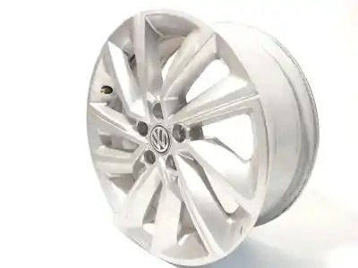 Pièce détachée automobile d'occasion jante pour volkswagen t-cross 1.0 tsi références oem iam 2gm601025s 2gm601025s8z8 