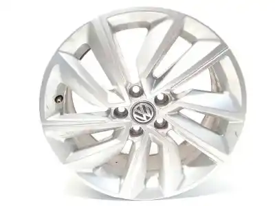 Pièce détachée automobile d'occasion jante pour volkswagen t-cross 1.0 tsi références oem iam 2gm601025s 2gm601025s8z8 