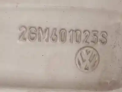 Pièce détachée automobile d'occasion jante pour volkswagen t-cross 1.0 tsi références oem iam 2gm601025s 2gm601025s8z8 
