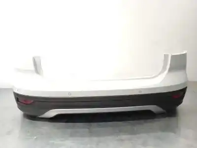 Second-hand car spare part REAR BUMPER for VOLKSWAGEN T-CROSS  OEM IAM references 2GM807421  2GM807421GRU