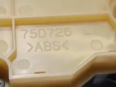 Автозапчастина б/у клімат-контроль для toyota prius (nhw30) plug-in hybrid advance посилання на oem iam 5590047020  