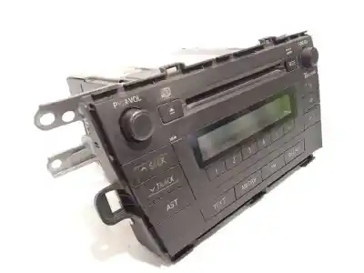 Автозапчасти б/у АУДИОСИСТЕМА / РАДИО CD за TOYOTA PRIUS (NHW30)  ссылки OEM IAM 8612047331  