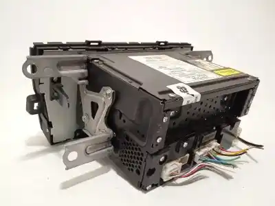 Gebrauchtes Autoersatzteil audiosystem / radio-cd zum toyota prius (nhw30) plug-in hybrid advance oem-iam-referenzen 8612047331  