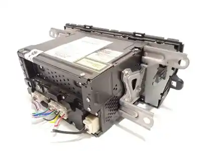 Gebrauchtes Autoersatzteil audiosystem / radio-cd zum toyota prius (nhw30) plug-in hybrid advance oem-iam-referenzen 8612047331  