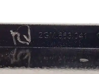 Second-hand car spare part multifunction switch for volkswagen t-cross style oem iam references 2gm863041 2gm863041041 2gm927132swhs