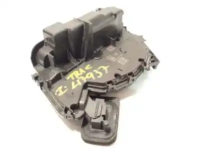 Peça sobressalente para automóvel em segunda mão fechadura da porta traseira esquerda por volkswagen t-cross 1.0 tsi referências oem iam 5ta839015l