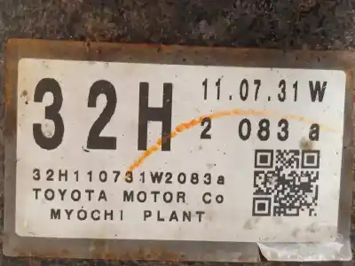 Автозапчастина б/у задній диференціал для lexus is200 (ds2/is2) 200d посилання на oem iam 4111053171  