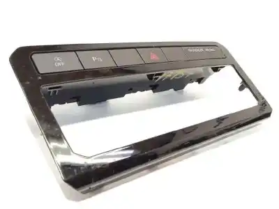 Peça sobressalente para automóvel em segunda mão comandos de alavanca por volkswagen t-cross 1.0 tsi referências oem iam 2gm863041